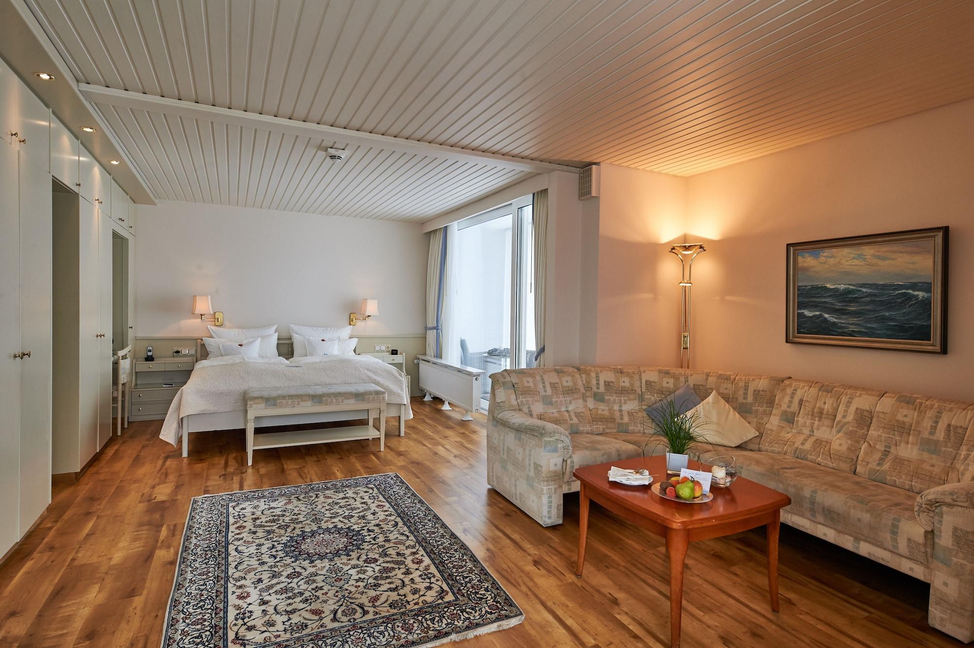 Badhotel Sternhagen Cuxhaven Exterior photo