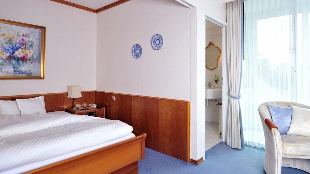 Badhotel Sternhagen Cuxhaven Exterior photo
