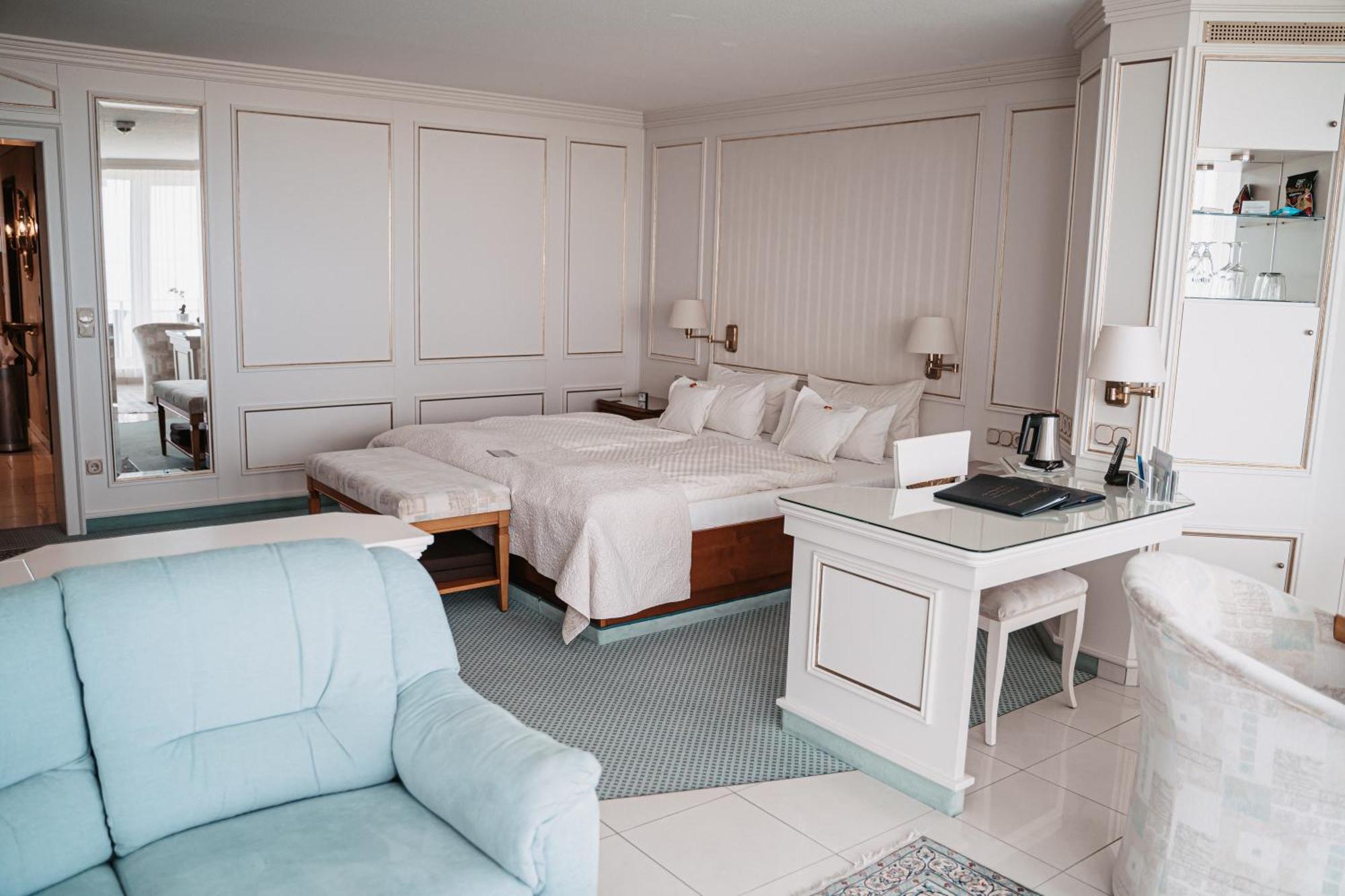 Badhotel Sternhagen Cuxhaven Room photo