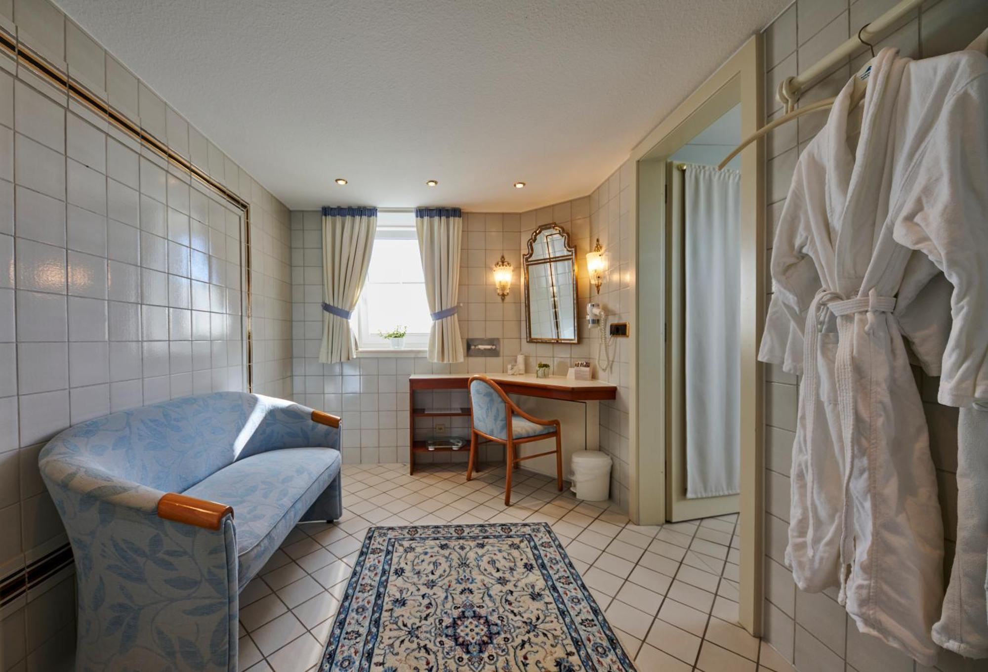 Badhotel Sternhagen Cuxhaven Exterior photo